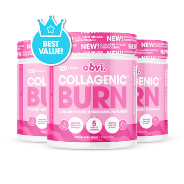 Collagenicâ„¢ Burn - 3 Month Supply